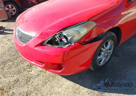 2004 Toyota Camry Solara Se z USA, uszkodzony, nr VIN 4T1CE38P24U840003